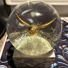 Pottery Barn Harry Potter Golden Snitch Lit Snow Globe — photo 2