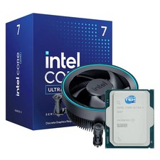 INTEL CORE ULTRA 7 265F LGA 1851 20C/20T MAX 5,30GHZ PROCESSORE CPU SENZA GPU
