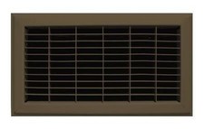 TruAire 8 in. x 24 in. Heavy Duty Floor Return Air Grille