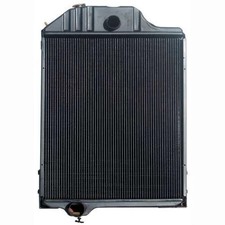 Radiator Fits John Deere 4320 Ar48737 Ar48735