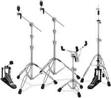 DW 3000 Series Hardware Pack 5-teilig 2x Beck...