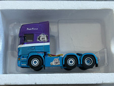 WSI 1:50 Heros Scania R5 Topline 6x2 bulldog