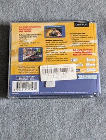 Monaco Grand Prix: Racing Simulation 2 - PAL Sega Dreamcast (DC) - Complete!