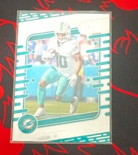 Panini Absolute Tyreek Hill Miami Dolphins #65 Base Set Football Card 2024