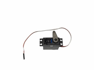 New Vanquish VS-1 High Torque Metal Gear 200oz Steering Servo W Horn #18641