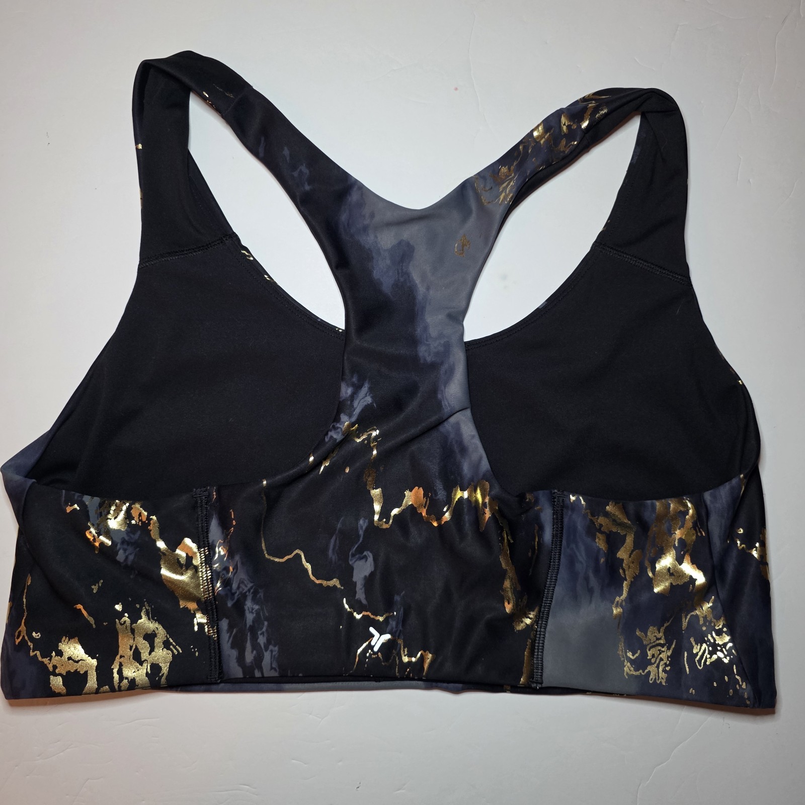 OLD NAVY ACTIVE MARBLED MEDIUM SUPPORT POWERSOFT … - image 4