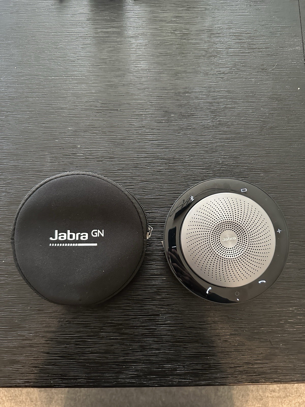 Jabra Speak 710 Portable USB Bluetooth Speakerphone PHS040W USB w/ Link 370 USB