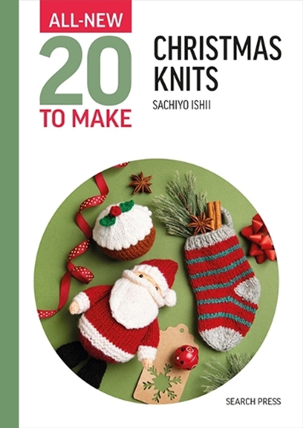 All-New Twenty To Make: Christmas Knits Sachiyo Ishii - Image 5