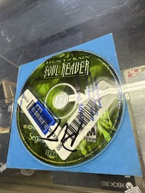 Legacy of Kain: Soul Reaver (Sega Dreamcast, 2000) Disc Only- Tested