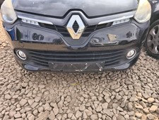 RENAULT CLIO 2012-2021 BUMPER COMPLETE (FRONT) BLACK GNE 601983819R