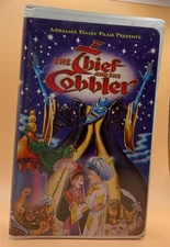 The Thief And The Cobbler VHS 1997 Clamshell **Buy 2 Get 1 Free**