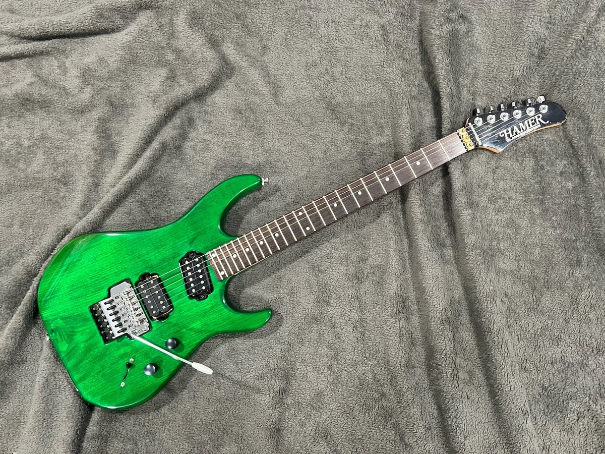 Hamer Guitars & Basses for sale | eBay