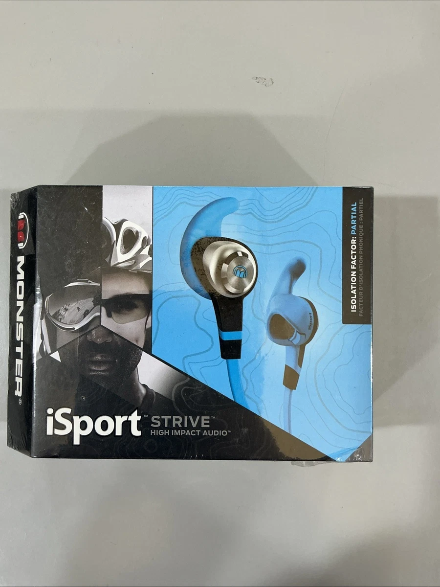 Monster iSport Headphones for Sale - Shop New & Used Headphones - eBay