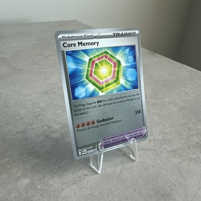 Core Memory 070/088 Uncommon Perfect Order Pokemon Reverse Holo