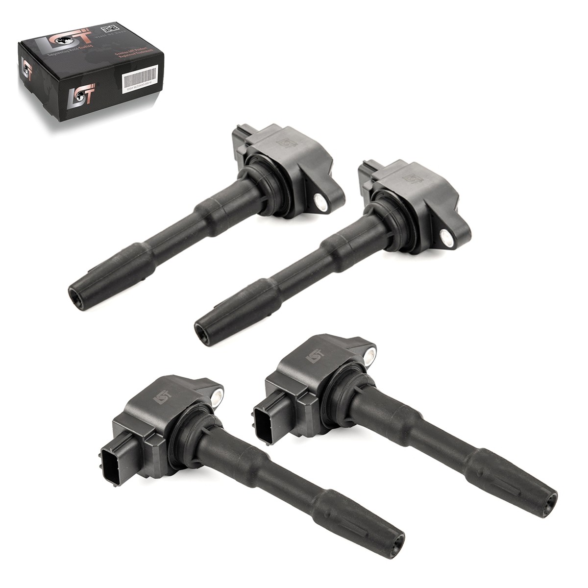 4x Ignition Coil Module for Mercedes-Benz Citan W415 112 M200 lada Vesta 1.6