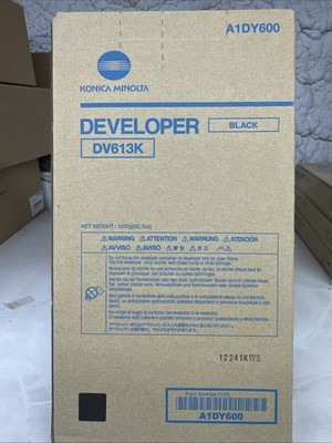 Konica Minolta DV-613K Developer