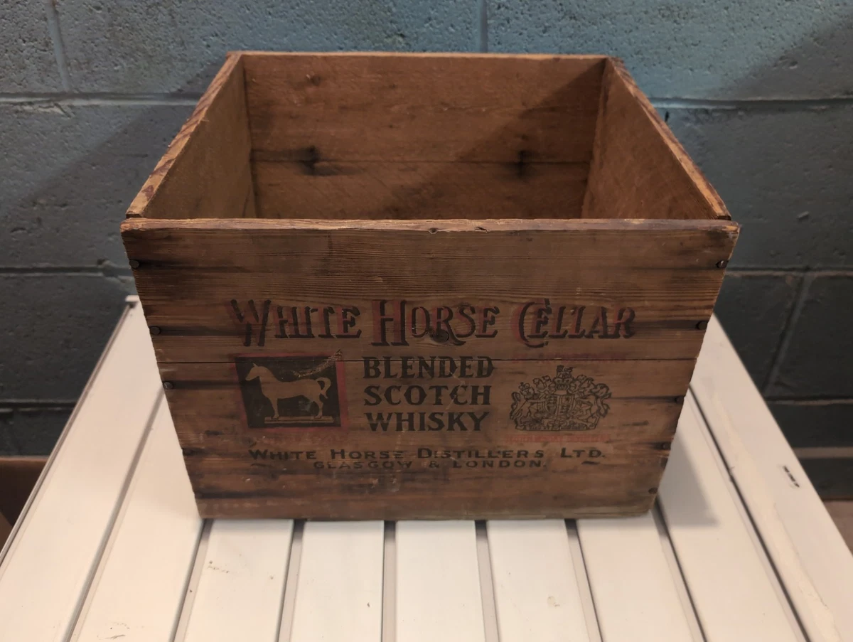 Whisky Box In Scotch Whisky Advertising Collectibles for sale | eBay
