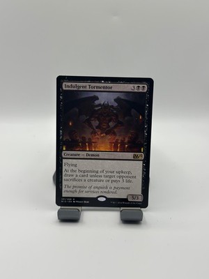 MTG, Indulgent Tormentor $3 ORDER MIN 101 NM Core Set 2015 (M15) Regular