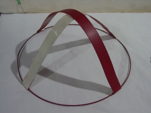 Original Italian Surplus Military Sign Area Marking MINE Warning Combat Engineer