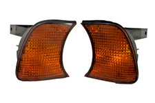 BMW E34 Blinker 155244  1384034 155243 links rechts original orange
