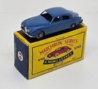Matchbox Lesney – 65a   Jaguar 3.4 Liter   1959    (ID#672)