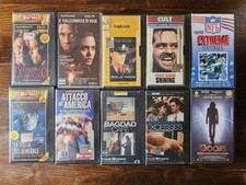 Lotto Nr 17 Film VHS Video