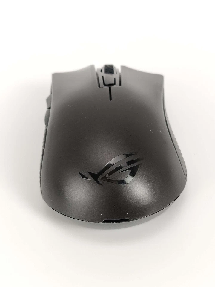 Souris sans fil ASUS ROG Strix Carry capteur optique 7200 dpi noire - Photo 4/4