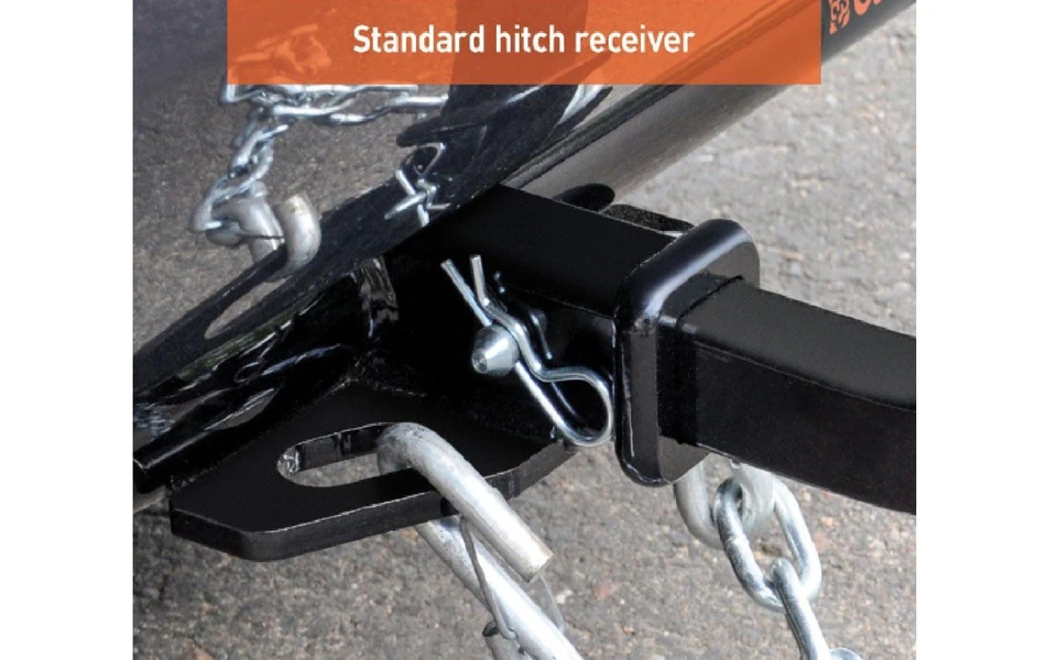 Curt Class 1 Trailer Hitch 11306 For 07-11 Chevrolet Aveo5 Pontiac G3 Foto 3 de 4