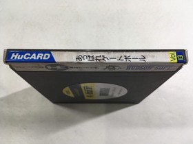 DL2774 Appare! Gateball BOXED PC Engine Japan