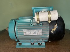 CG Electric Motor Single
