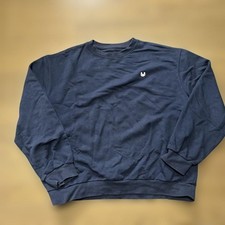 NEWJEANS Powerpuff Girls Navy Sweatshirt XL
