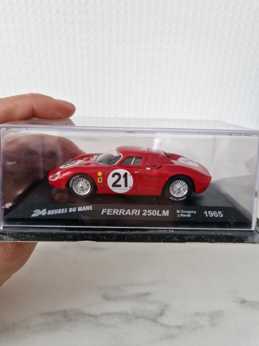 Ferrari 250 TR59 #14 Le Mans 1959 Starter 1/43, Rare, Neuve