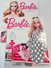 Barbie Collector Catalogs, Summer 2009 and Fall 2009