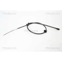 Triscan Handbremsseil Bremsseil Links Rechts FüR Volvo C70 I Cabriolet