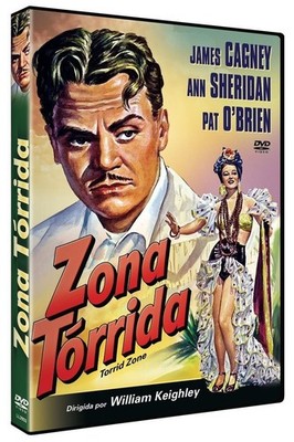ZONA TORRIDA (DVD)