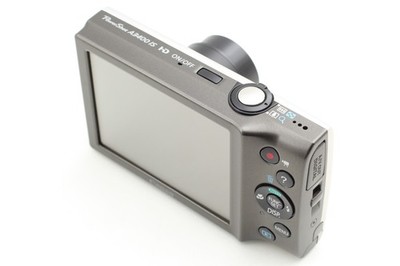 Canon PowerShot A3400 IS 16.0 MP Digital Camera 5X Optical Zoom