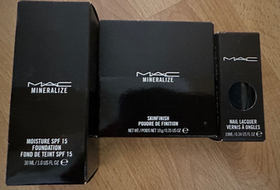 MAC Produkte