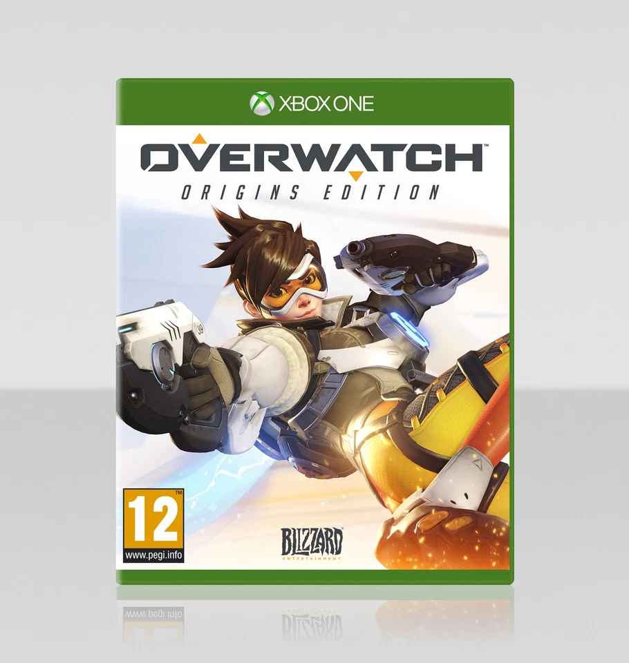 JUEGO XBOX ONE OVERWATCH ORIGINS EDITION XBOXONE 19494189