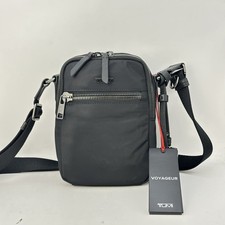Tumi Unisex Voyageur Persia Crossbody Bag Nyl...
