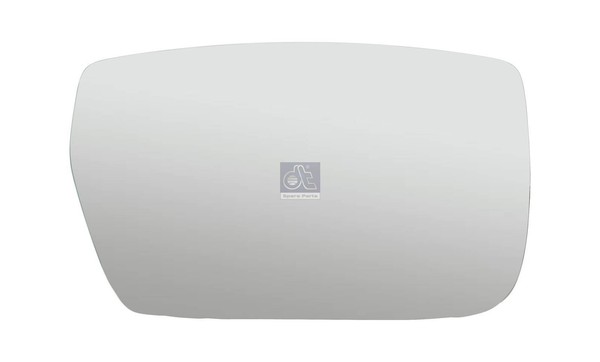 7.73414 Spiegelglas Hauptspiegel, Links, Beheizt Passend FüR Iveco 3801928-image
