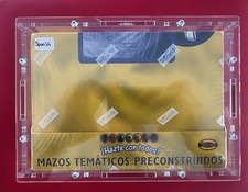 Pokemon Deck Spanish Spanish Spanish Themed Deck Display Box 