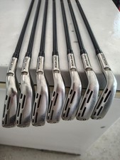 Wilson Staff 2018 C300 Iron Set 5 - GW TaylorMade Ghost Spider Putter