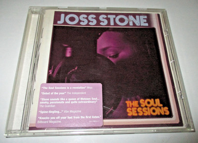 Joss Stone The Soul Sessions CD