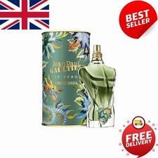 Jean Paul Gaultier Le Beau Paradise Garden EDP 125ml Men New Sealed