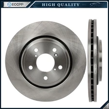 Front Brake Discs Rotors For 2019-2020 Acura MDX Base/SH-AWD