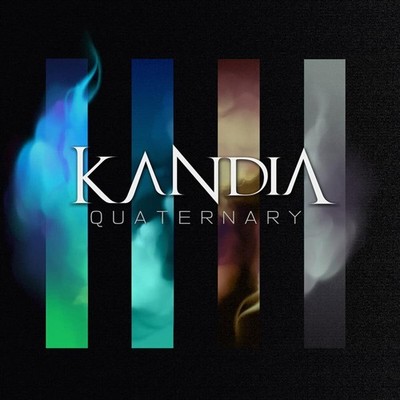 Quartär (1 CD Audio) - Kandia (Audio Cd)