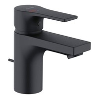 Kludi Zenta Sl Einhandmischer FüR Waschtisch 75 Mm Eco Plus Mattschwarz 48263396