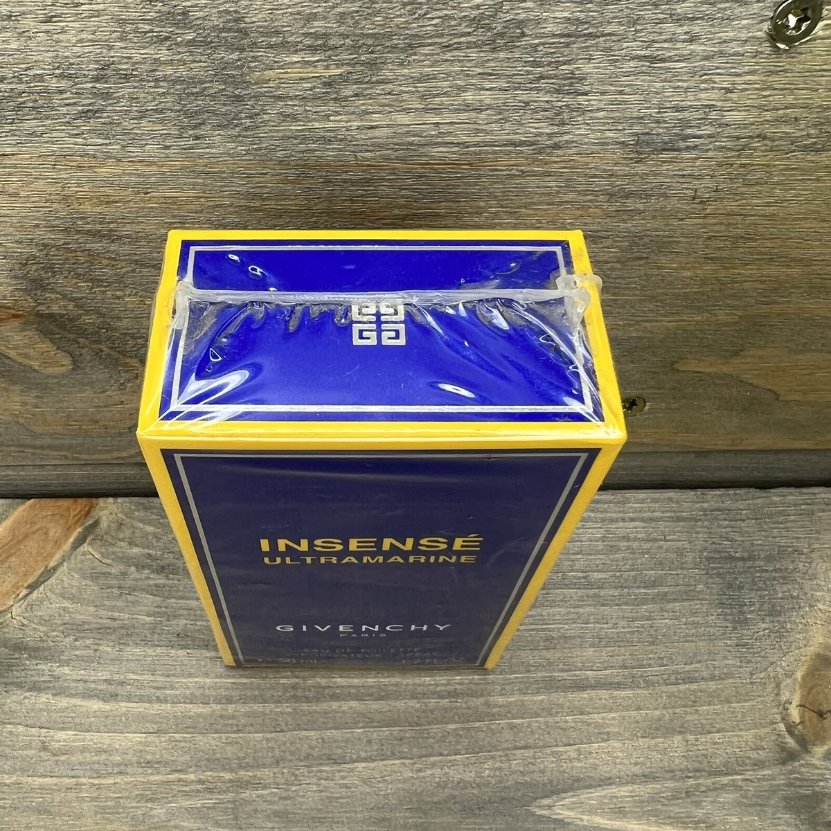 GIVENCHY / ジバンシー/ INSENSE / PARIS/ 50 ml Givenchy Insense 50 ml / 1.7 oz Eau De Toilette Pour Homme