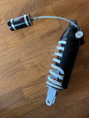 ドラカプ 17 Triumph Tiger 800 XCa WP Rear Shock w/reservoir | eBay