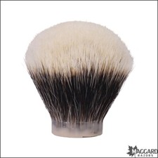Maggard Razors 28mm SHD 2-Band Badger - BULB - Shaving Brush Knot Only